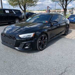 AUDI S5 SPORTBACK PREMIUM PLUS - 1