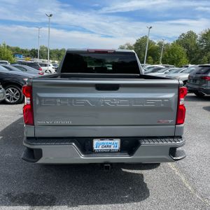 2025 Chevrolet SILVERADO 1500 RST 照片 5