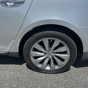 2015 Lincoln MKS BASE — миниатюра 17