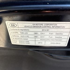 صورة 42 لـ 2014 KIA SOUL BASE