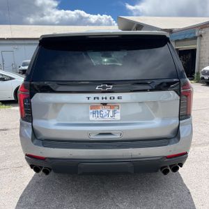 CHEVROLET TAHOE Z71 - 7