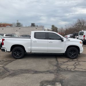 CHEVROLET SILVERADO 1500 RST - 10