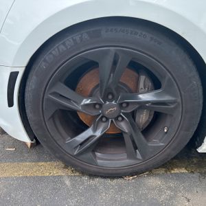 2019 Chevrolet CAMARO SS — миниатюра 12