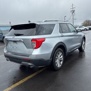 FORD EXPLORER LIMITED - 8