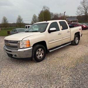 CHEVROLET SILVERADO 1500 LT - 1
