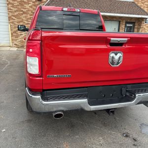 2019 RAM 1500 BIG HORN thumbnail 58