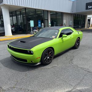 DODGE CHALLENGER R/T - 1