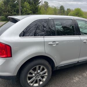 FORD EDGE LIMITED - 9