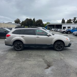 SUBARU OUTBACK 2.5I LIMITED - 10