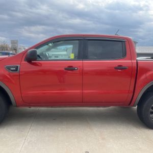 FORD RANGER XLT - 4