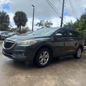 MAZDA CX-9 TOURING - 1