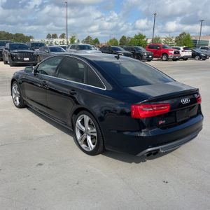 AUDI S6 PRESTIGE - 5