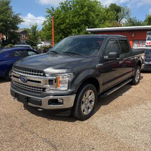 FORD F-150 XLT - 1