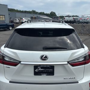 2020 Lexus RX 350L BASE — миниатюра 16