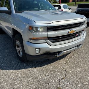 2016 Chevrolet SILVERADO 1500 LT Z71 — фото 51