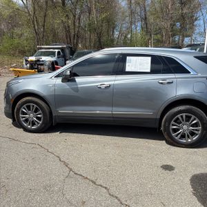 CADILLAC XT5 PREMIUM LUXURY - 4