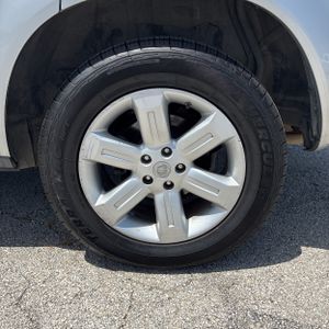 2007 Nissan MURANO S 缩略图 18