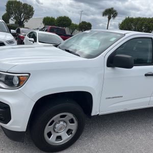 CHEVROLET COLORADO WORK TRUCK - 2