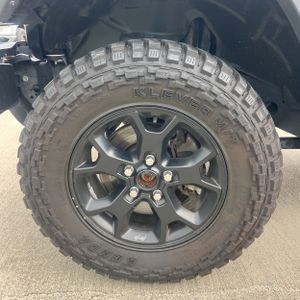 2021 JEEP WRANGLER WILLYS thumbnail 17
