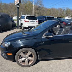 VOLKSWAGEN EOS LUX SULEV - 2