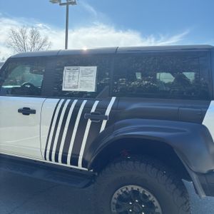 FORD BRONCO RAPTOR - 6