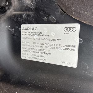 2018 AUDI Q5 2.0T PREMIUM — миниатюра 49