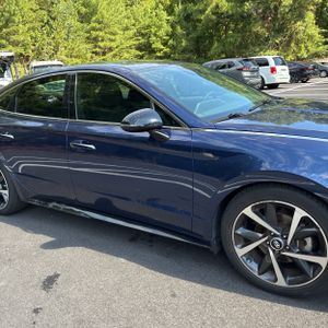 2021 Hyundai SONATA SEL PLUS — миниатюра 13