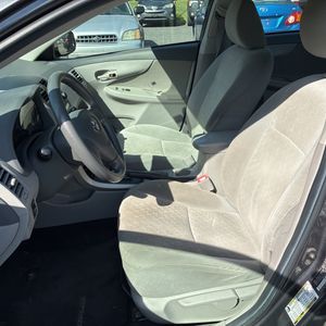 2009 Toyota COROLLA LE — миниатюра 28