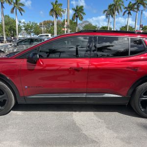 CHEVROLET EQUINOX EV RS - 4