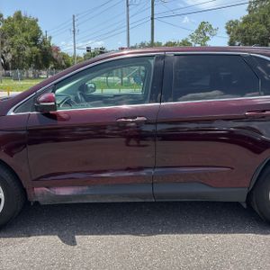 2021 FORD EDGE SEL photo 4