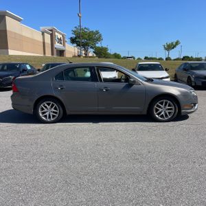 FORD FUSION SEL - 10