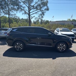 KIA SPORTAGE EX - 10