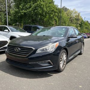 HYUNDAI SONATA LIMITED - 1
