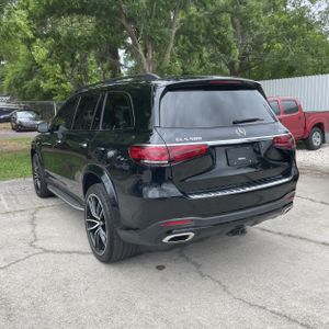 MERCEDES-BENZ GLS-CLASS - 4