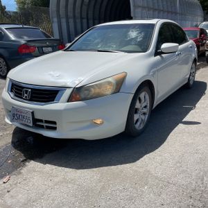 HONDA ACCORD - 1