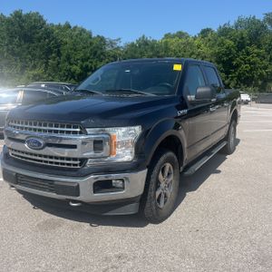 صورة 1 لـ 2020 FORD F-150 XLT