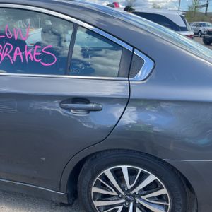 SUBARU LEGACY 2.5I - 6