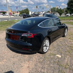2018 Tesla MODEL 3 LONG RANGE — фото 8