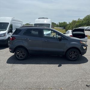 FORD ECOSPORT SES - 9