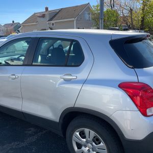 CHEVROLET TRAX - 6