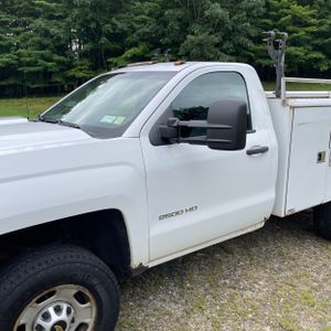 2015 Chevrolet SILVERADO 2500HD WORK TRUCK 照片 2