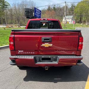 CHEVROLET SILVERADO 1500 LT Z71 - 7