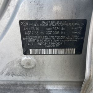 صورة مصغرة 46 لـ 2017 Hyundai ELANTRA LIMITED