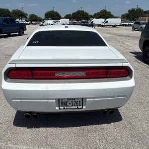2013 Dodge CHALLENGER R/T PLUS — фото 7