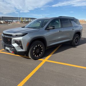 CHEVROLET TRAVERSE Z71 - 1