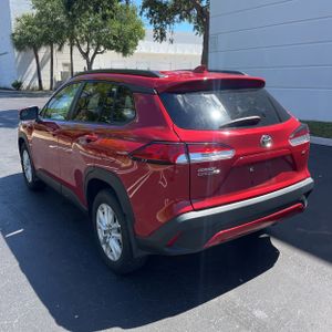 TOYOTA COROLLA CROSS - 5