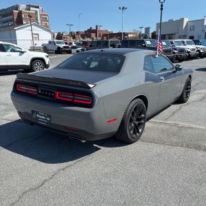 DODGE CHALLENGER R/T - 8