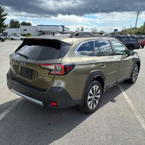 SUBARU OUTBACK LIMITED XT - 8