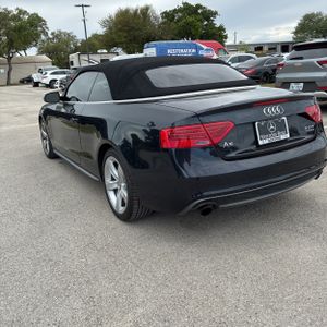 AUDI A5 2.0T PREMIUM - 5