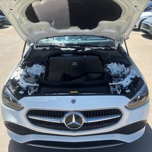 2024 Mercedes-BENZ C-CLASS thumbnail 44